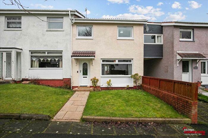 3 Bedroom End Of Terrace House For Sale In Waverley, Calderwood, East Kilbride, G74