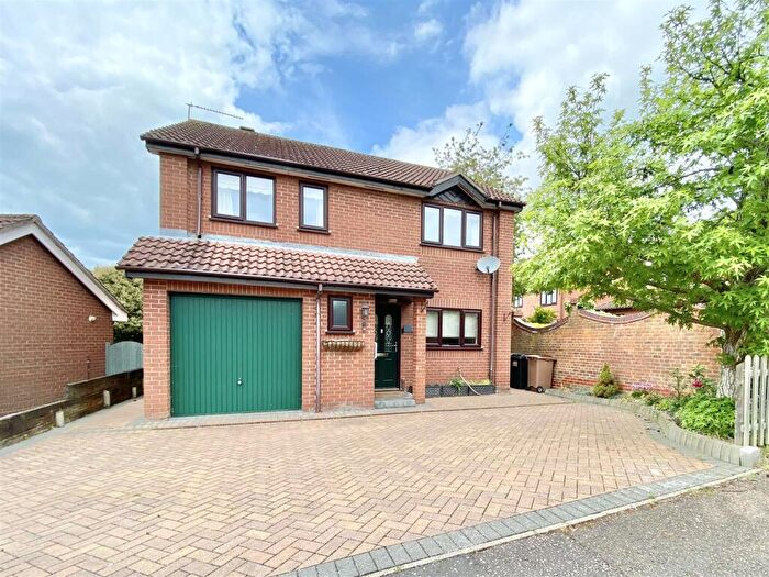 4 Bedroom House For Sale In Cobbold Street, Diss, IP22