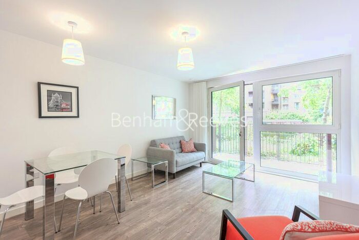 1 Bedroom Flat To Rent In Naomi Street, Surrey Quays, SE8