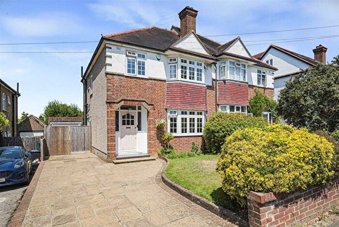 3 Bedroom Semi-Detached House For Sale In Ridgeway, Hayes, BR2