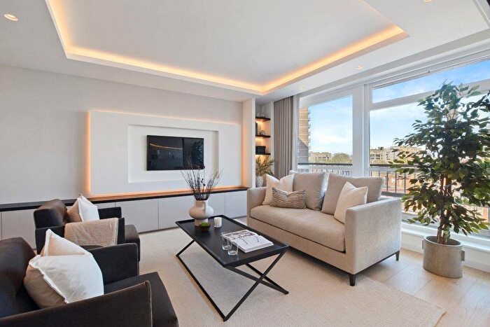 2 Bedroom Flat For Sale In St. Johns Wood Park, St Johns Wood, London, NW8