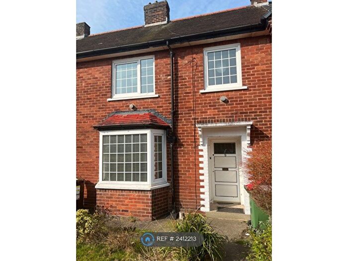 3 Bedroom Terraced House To Rent In Munro Crescent, Ribbleton, Preston, PR2