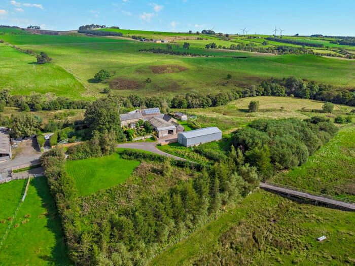 5 Bedroom Detached House For Sale In Roughlees Farm, Nr Rothbury, Morpeth, Northumberland, NE61