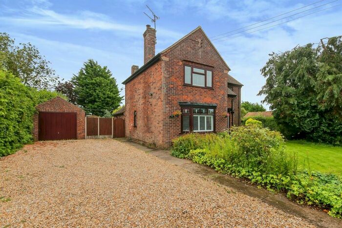 3 Bedroom Detached House For Sale In Main Road, Stickney, Boston, PE22