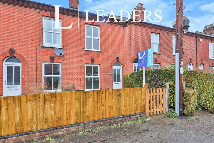 3 Bedroom Terraced House To Rent In Marlborough Road, Norwich, NR3