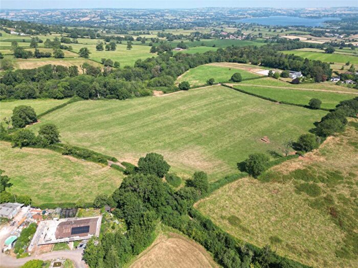Land For Sale In Land At Western Lane, East Harptree, BS40