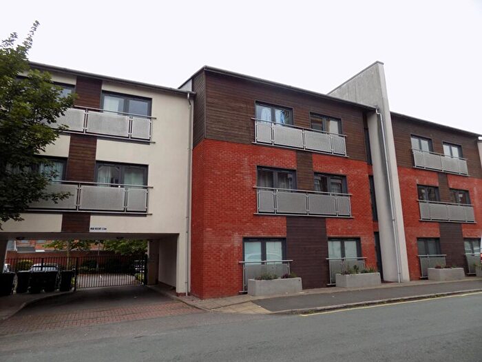 2 Bedroom Apartment To Rent In Marsh Street, Stafford, ST16