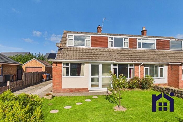 2 Bedroom Semi-Detached House To Rent In The Hawthorns, Eccleston, PR7