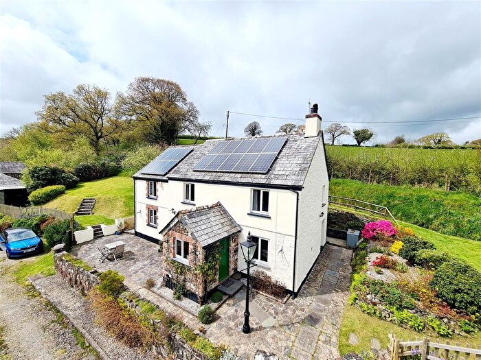 3 Bedroom Property For Sale In Badharlick, Egloskerry, Launceston, PL15