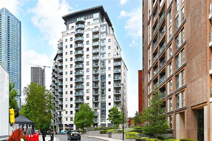 1 Bedroom Flat For Sale In Flat, Limeharbour, London, E14