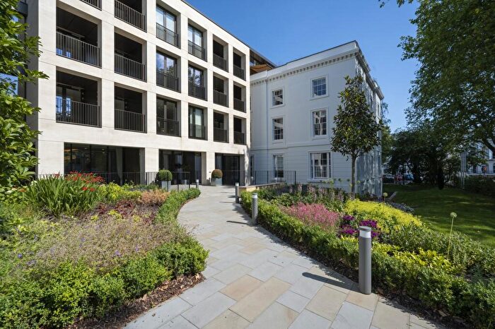 3 Bedroom Retirement Property To Rent In One, Bayshill Road, Cheltenham, Gloucestershire, GL50