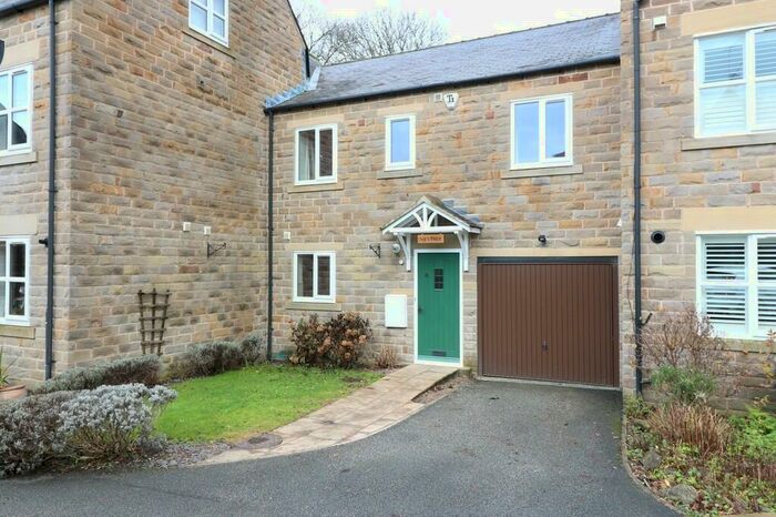 4 Bedroom Town House To Rent In Kirkby Garth, Thorner, Leeds, LS14