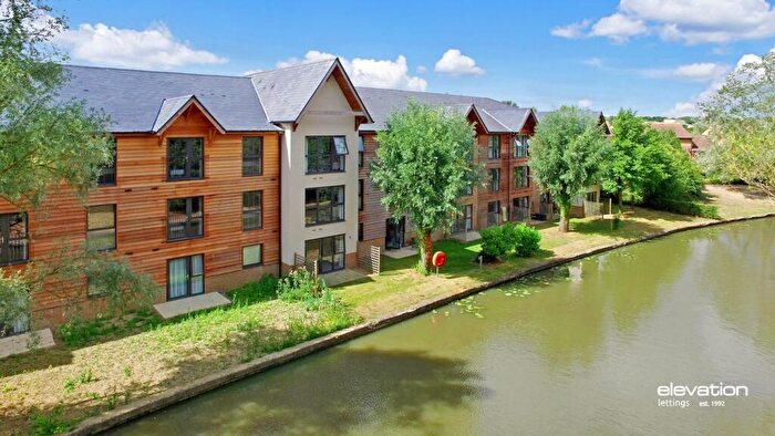 1 Bedroom Apartment To Rent In Woodley Headland, Peartree Bridge, Milton Keynes, MK6