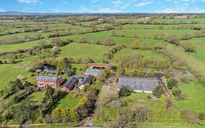 5 Bedroom Detached House For Sale In Goldstone Road, Hinstock, Market Drayton, Shropshire, TF9