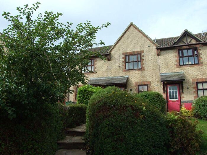 2 Bedroom Terraced House To Rent In Rowe Mead, Chippenham, SN15