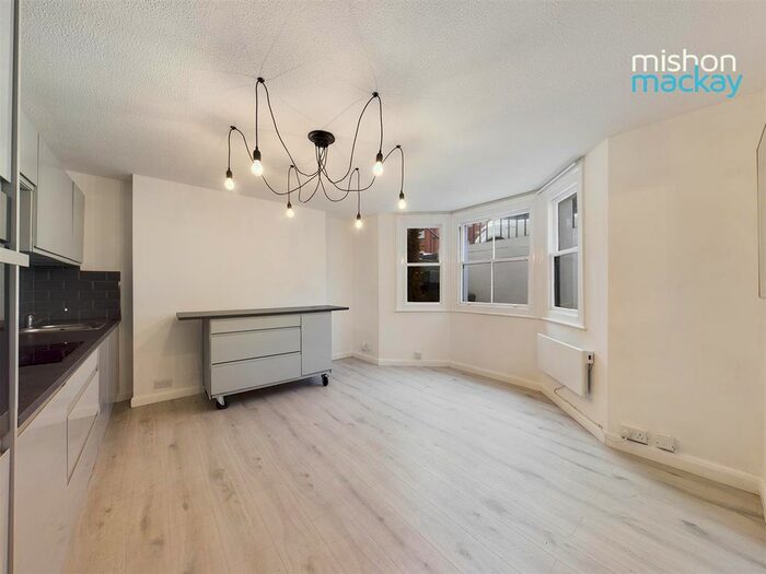1 Bedroom Flat To Rent In Arundel Street, Brighton, BN2