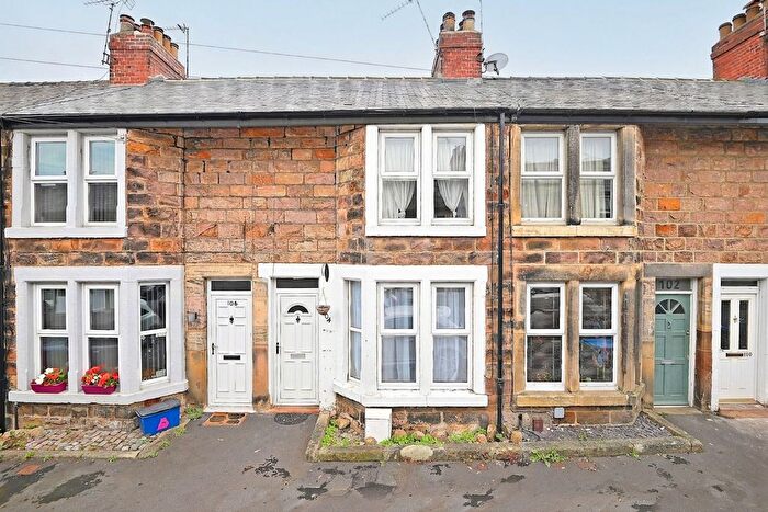 2 Bedroom Terraced House For Sale In Regent Avenue, Harrogate, HG1