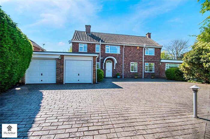4 Bedroom Detached House For Sale In West Wells Lane, Gringley-On-The-Hill, Nottinghamshire, DN10
