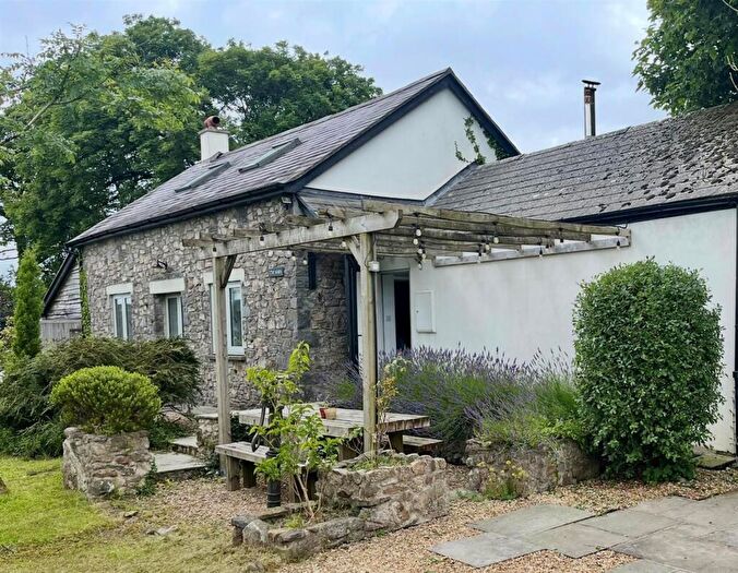 3 Bedroom Cottage For Sale In Ludchurch, Narberth, SA67