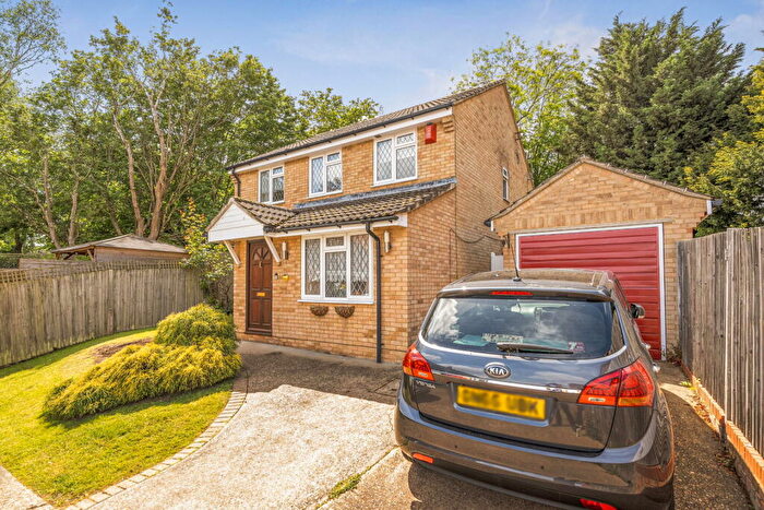 4 Bedroom Detached House For Sale In Desirable Detached Home, Ready For A New Family, ME8