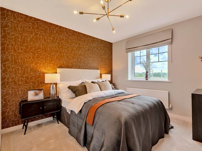 4 Bedroom Detached House For Sale In "The Roseberry" At Dereham Road, Easton, Norwich, NR9