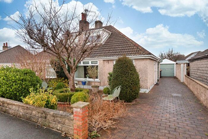 2 Bedroom Bungalow For Sale In Mattock Crescent, Torrisholme, Morecambe, LA4