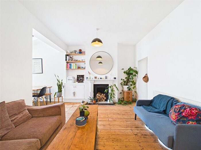 3 Bedroom Terraced House For Sale In Clark Street, Bristol, BS5