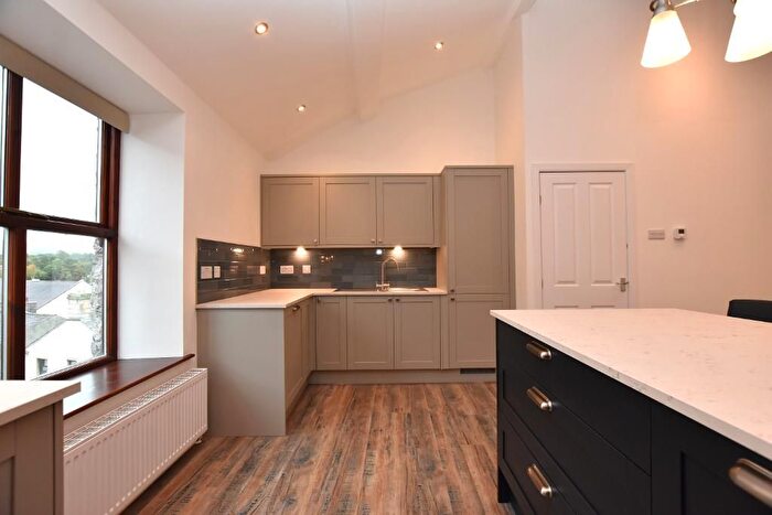 2 Bedroom Flat To Rent In Moor Lane, Clitheroe, BB7
