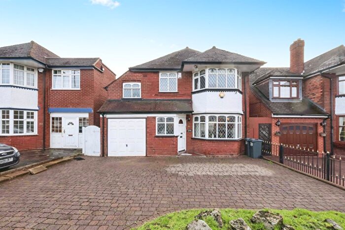 4 Bedroom Detached House For Sale In Coleshill Road, Birmingham, B36