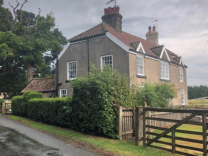 2 Bedroom Semi Detached House To Rent In East Rounton, DL6