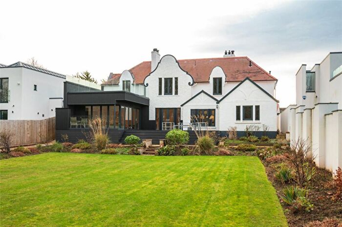 5 Bedroom Detached House For Sale In King's Road, Longniddry, East Lothian, EH32