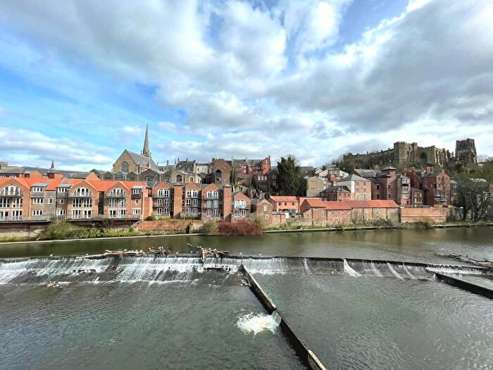 2 Bedroom Apartment To Rent In Clements Wharf, Back Silver Street, Durham, DH1