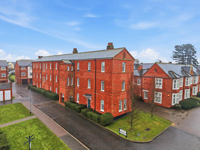 2 Bedroom Maisonette For Sale In Mary Munnion Quarter, Chelmsford - (being Sold By Modern Method Of Auction), CM2