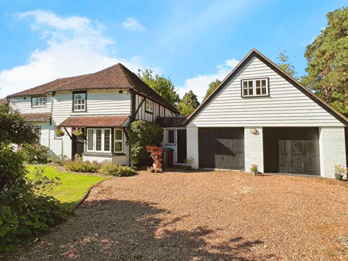 4 Bedroom Detached House For Sale In Walkhurst Road, Benenden, Cranbrook, TN17