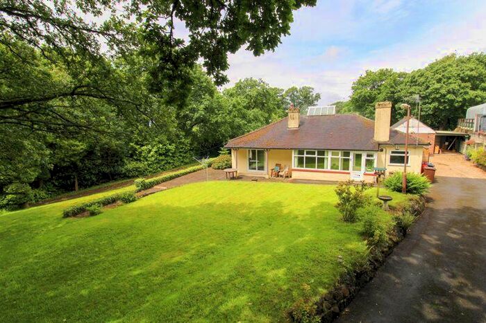 3 Bedroom Detached Bungalow For Sale In Brookhouse Lane, Armshead, Werrington, Stoke-on-Trent, ST2