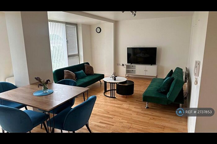 1 Bedroom Flat To Rent In Christabel, Manchester, M40