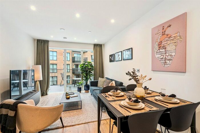1 Bedroom Flat To Rent In Uncle Colindale, Aerial Square, London, NW9