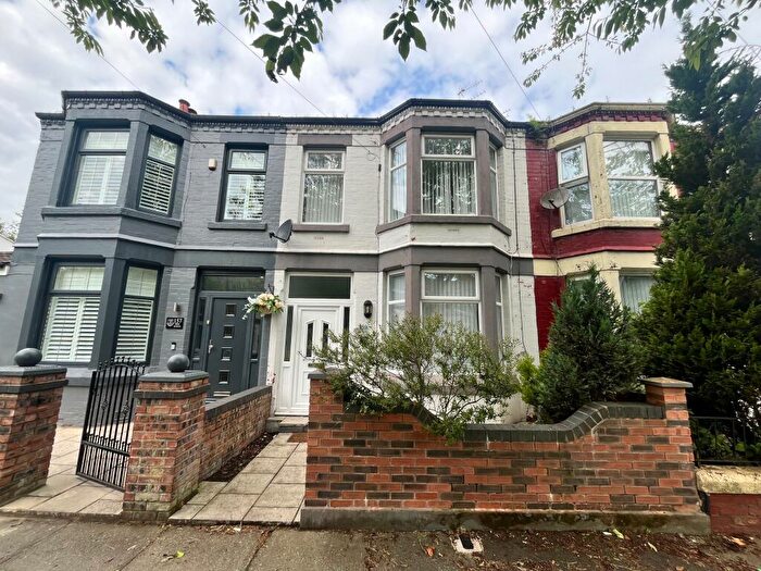 3 Bedroom Terraced House To Rent In Ince Avenue, Anfield, Liverpool, L4