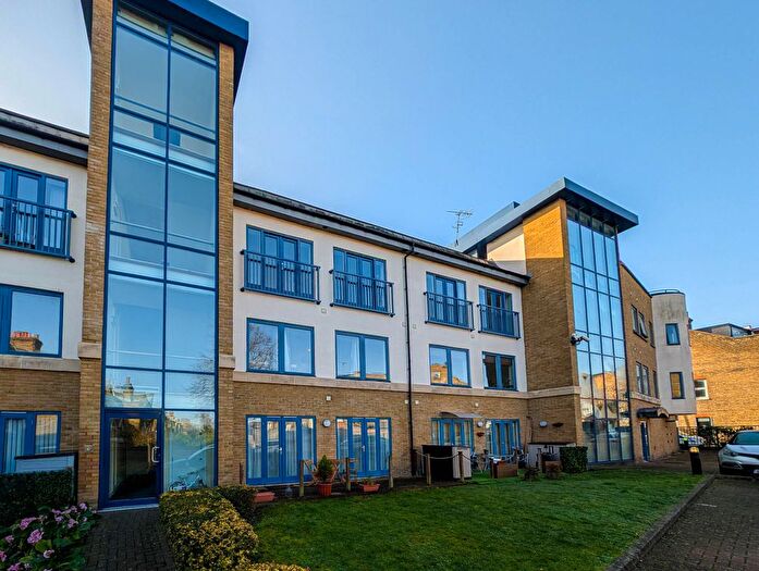 2 Bedroom Flat To Rent In Aspire Building, Upper Richmond Road, London, SW15