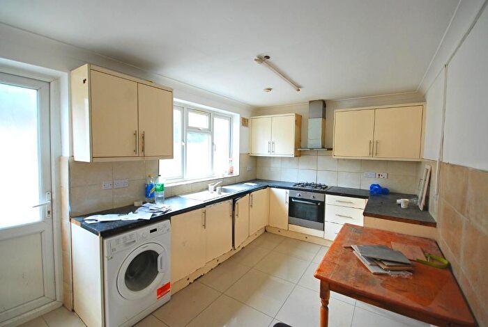 3 Bedroom Terraced House To Rent In Lyon Park Avenue, Wembley, HA0