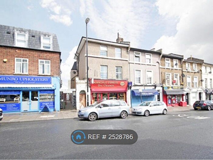 1 Bedroom Flat To Rent In Sydenham, London, SE26