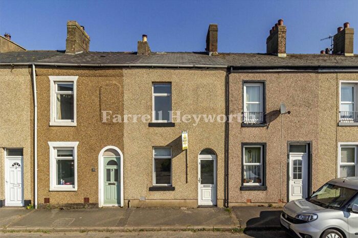 2 Bedroom House For Sale In Victoria Street, Askam In Furness, LA16