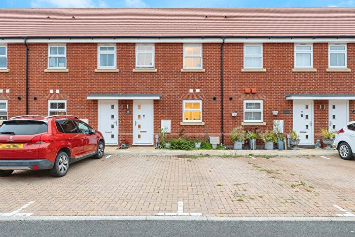 2 Bedroom Terraced House For Sale In Halifax Close, Attleborough, NR17