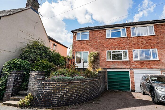 4 Bedroom Semi-Detached House For Sale In Church Lane, Desford, Leicester, Leicestershire, LE9