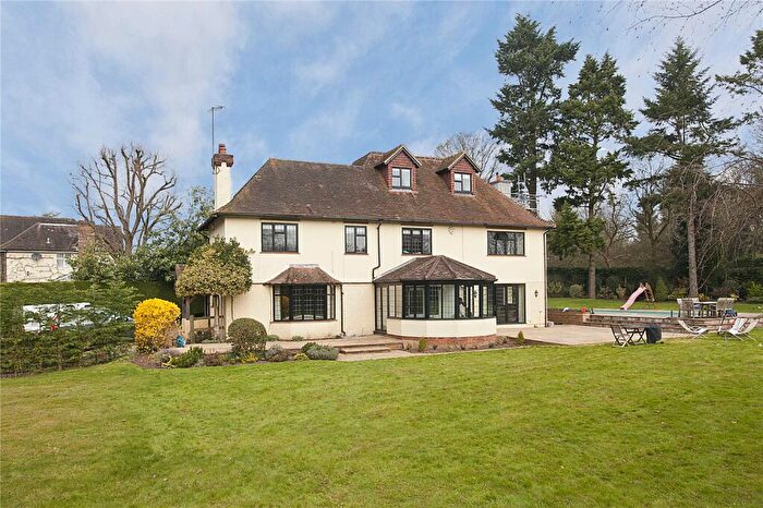 5 Bedroom Detached House To Rent In Chinthurst Lane, Shalford, Guildford, Surrey, GU4