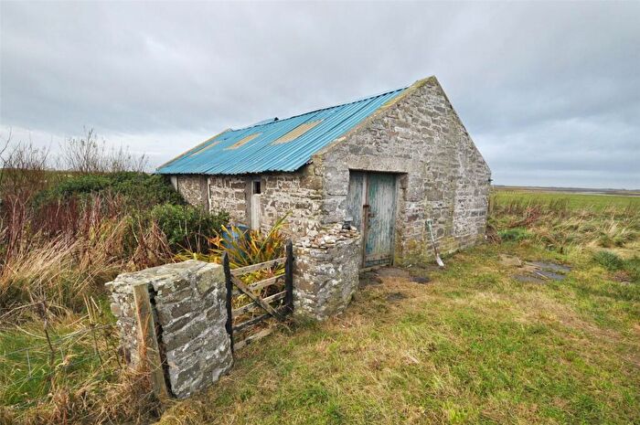 2 Bedroom Bungalow For Sale In Black Rock Cottage, Sanday, Orkney, KW17