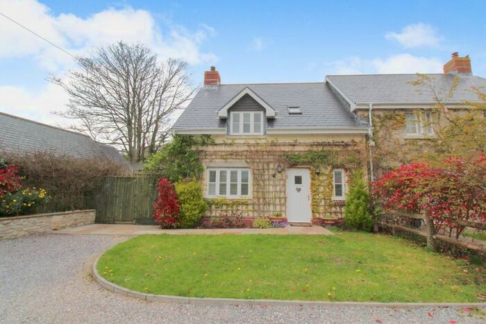 4 Bedroom Semi-Detached House To Rent In Bramdon Lane, Portesham, Weymouth, Dorset, DT3