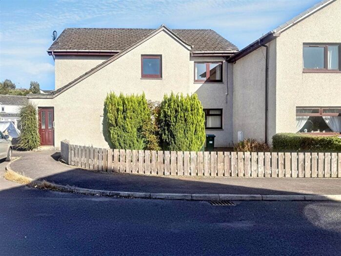 1 Bedroom Flat For Sale In Graham Court, Bankfoot, Perth, PH1