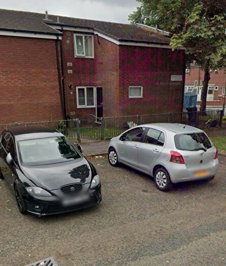 1 Bedroom Flat To Rent In Banner Dale Close, Manchester, M13