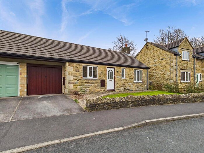2 Bedroom Bungalow To Rent In Linton Court, Skipton, BD23